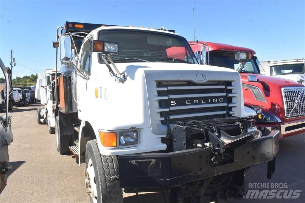 Sterling L7500 Tippbil