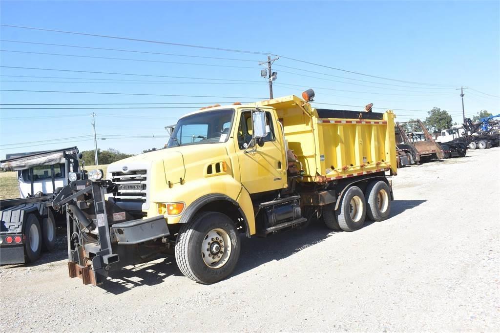 Sterling L8500 Tippbil