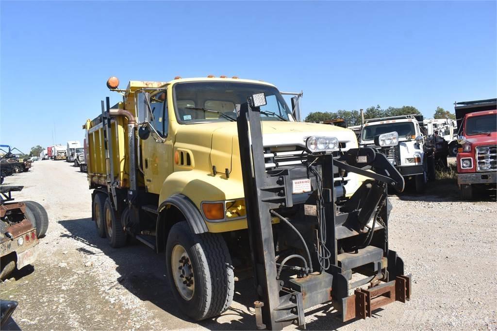 Sterling L8500 Tippbil