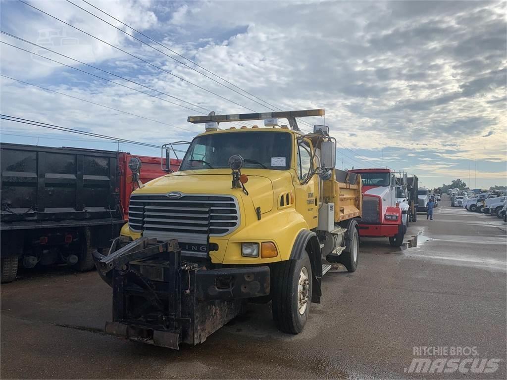 Sterling L8500 Tippbil