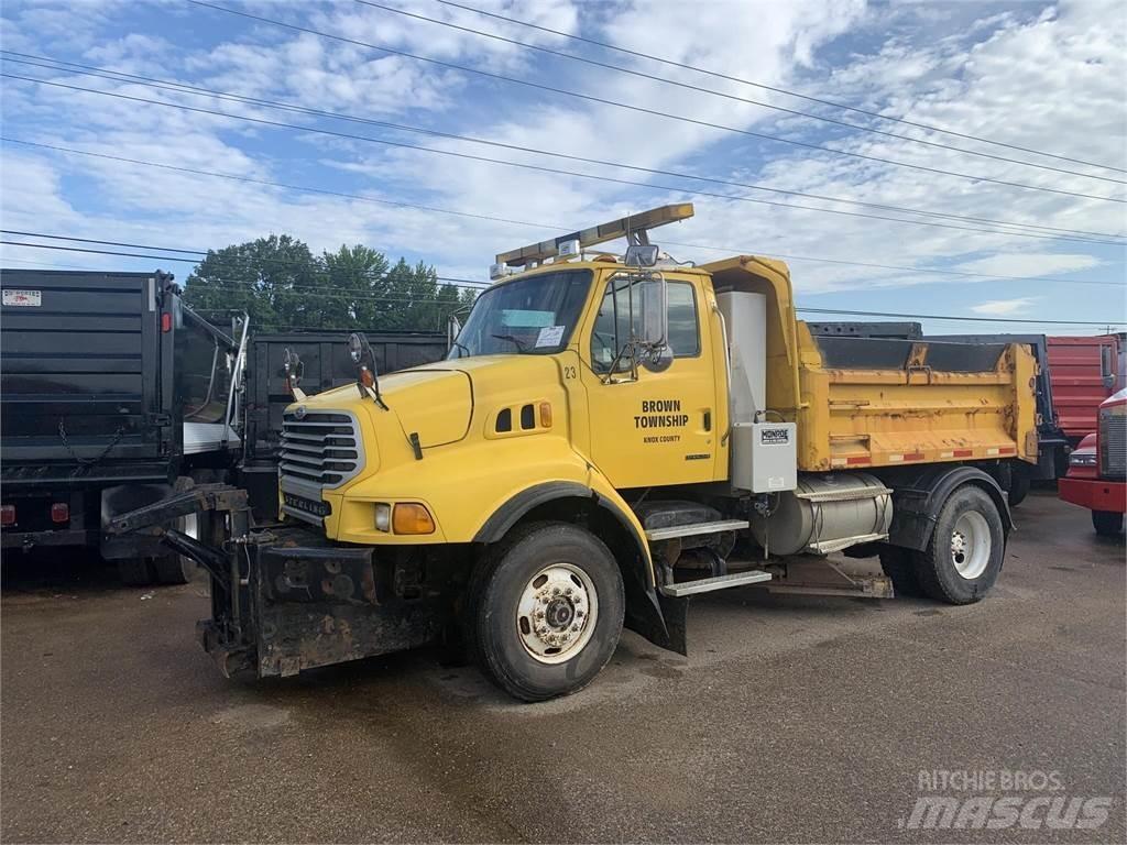 Sterling L8500 Tippbil