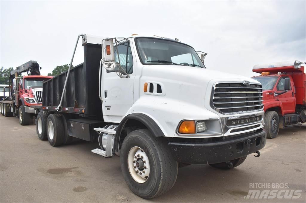 Sterling L9500 Tippbil