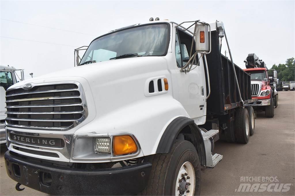 Sterling L9500 Tippbil