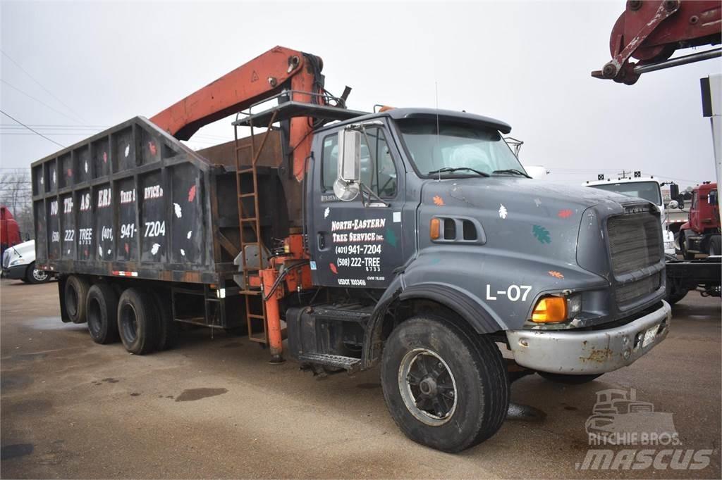 Sterling L9500 Kranbil