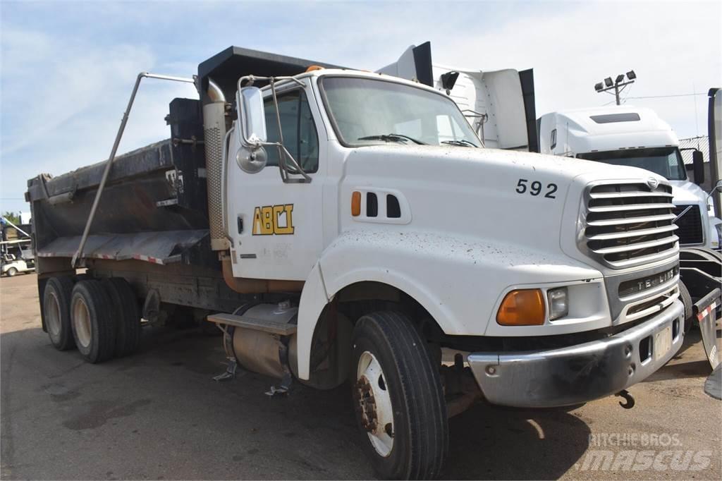 Sterling L9500 Tippbil