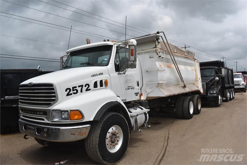 Sterling L9500 Tippbil