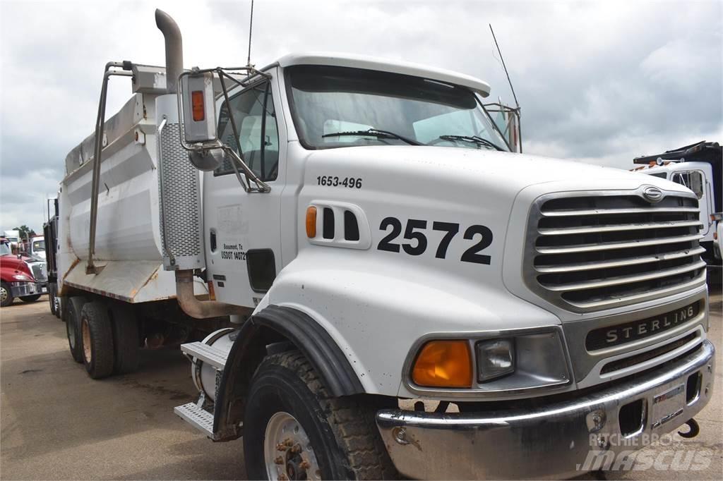 Sterling L9500 Tippbil