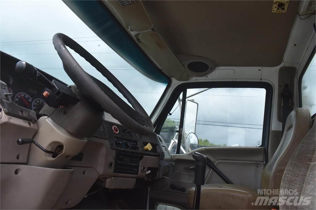 Sterling L9500 Tippbil