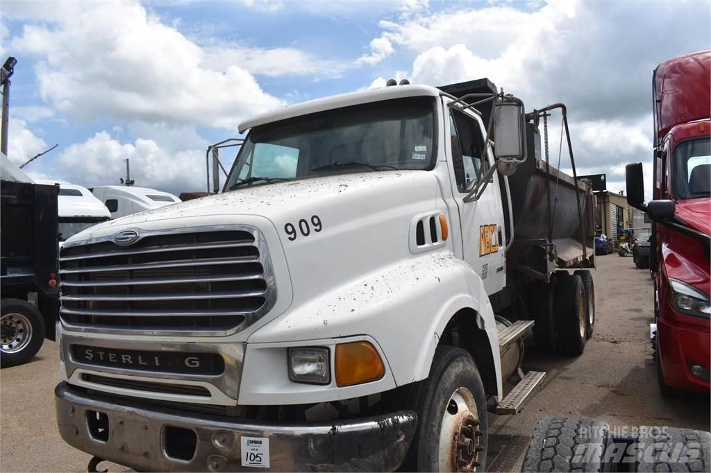 Sterling L9500 Tippbil
