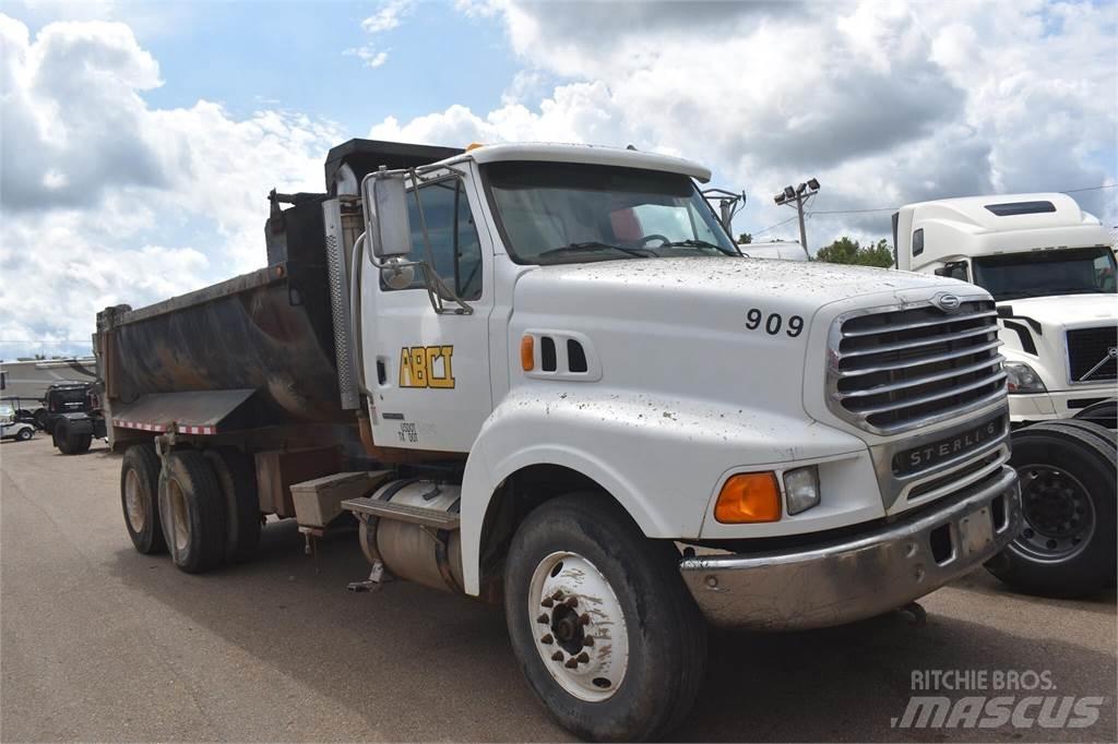 Sterling L9500 Tippbil