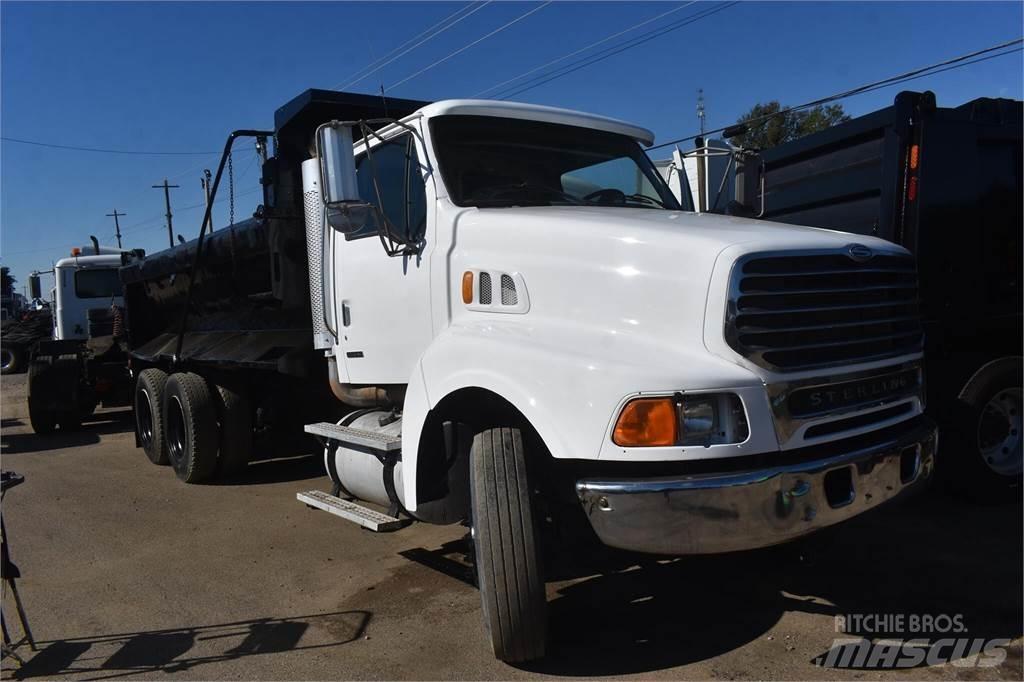 Sterling L9500 Tippbil