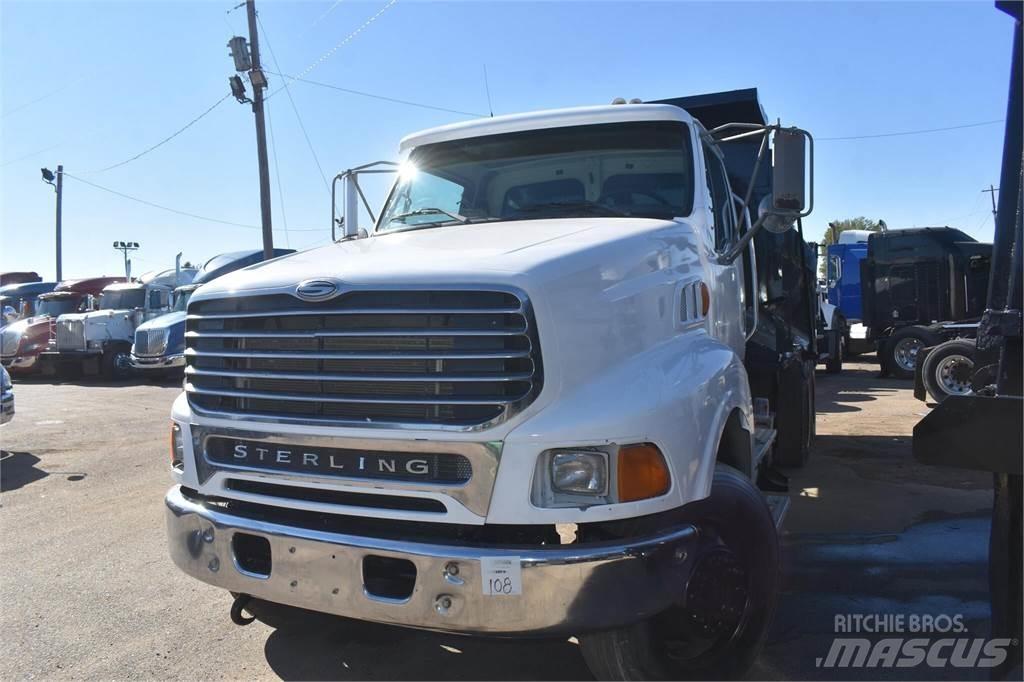 Sterling L9500 Tippbil