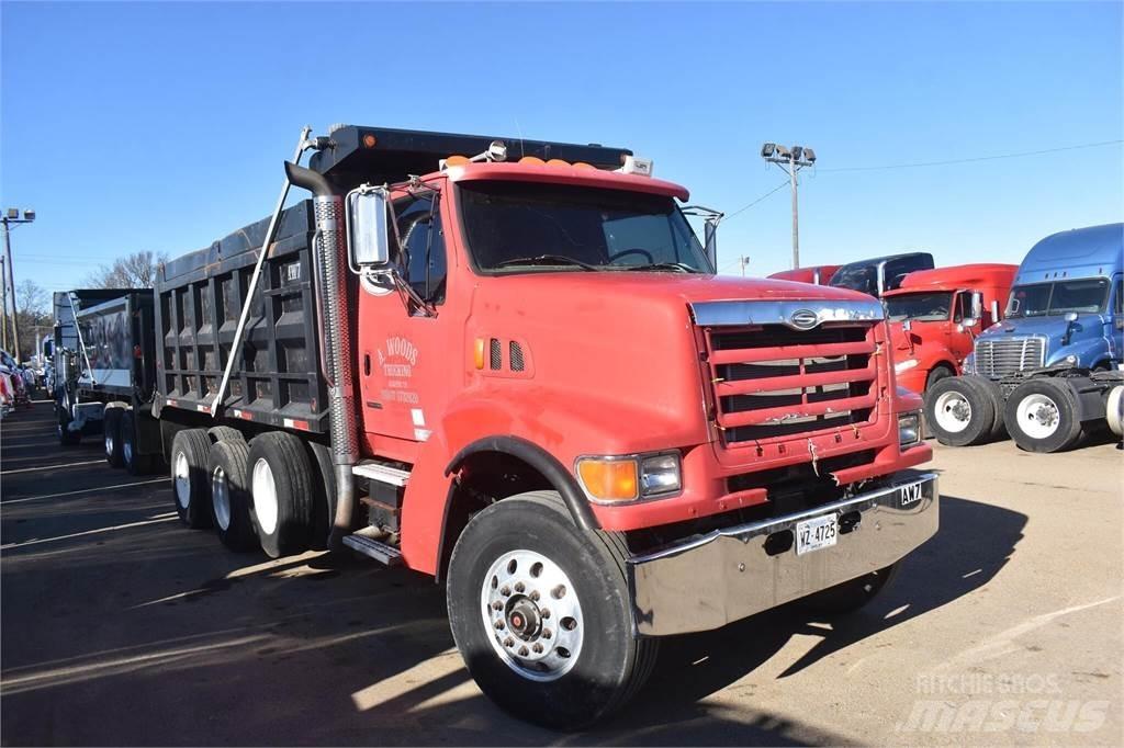 Sterling L9500 Tippbil