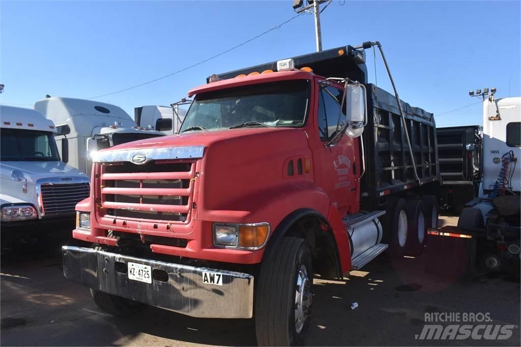 Sterling L9500 Tippbil