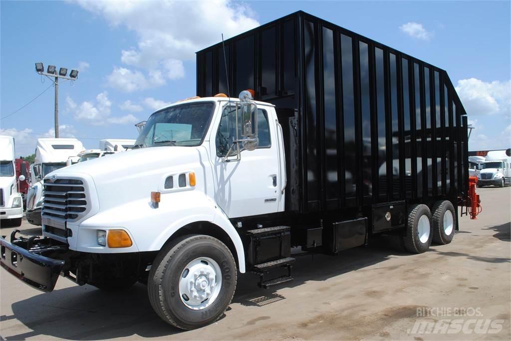 Sterling LT8500 Kranbil