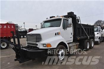 Sterling LT8500 Tippbil