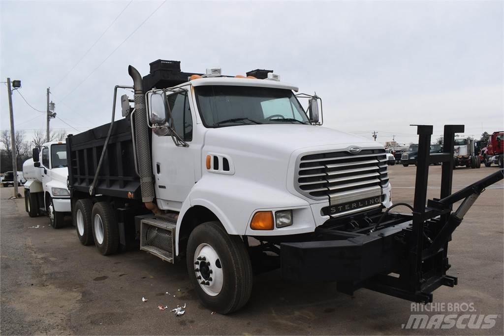 Sterling LT8500 Tippbil
