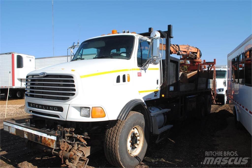 Sterling LT9500 Kranbil