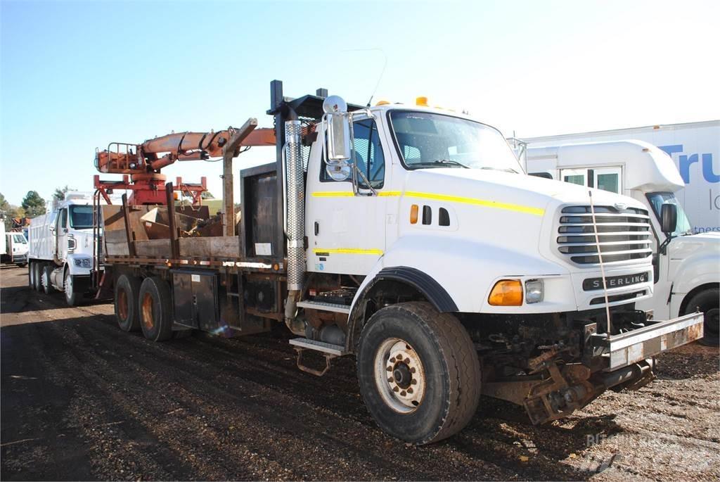 Sterling LT9500 Kranbil