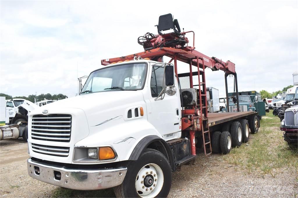 Sterling LT9500 Kranbil