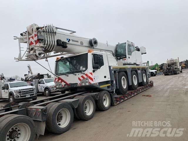 Tadano AC 3.060-1 Allterreng kraner