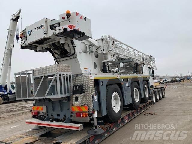Tadano AC 3.060-1 Allterreng kraner