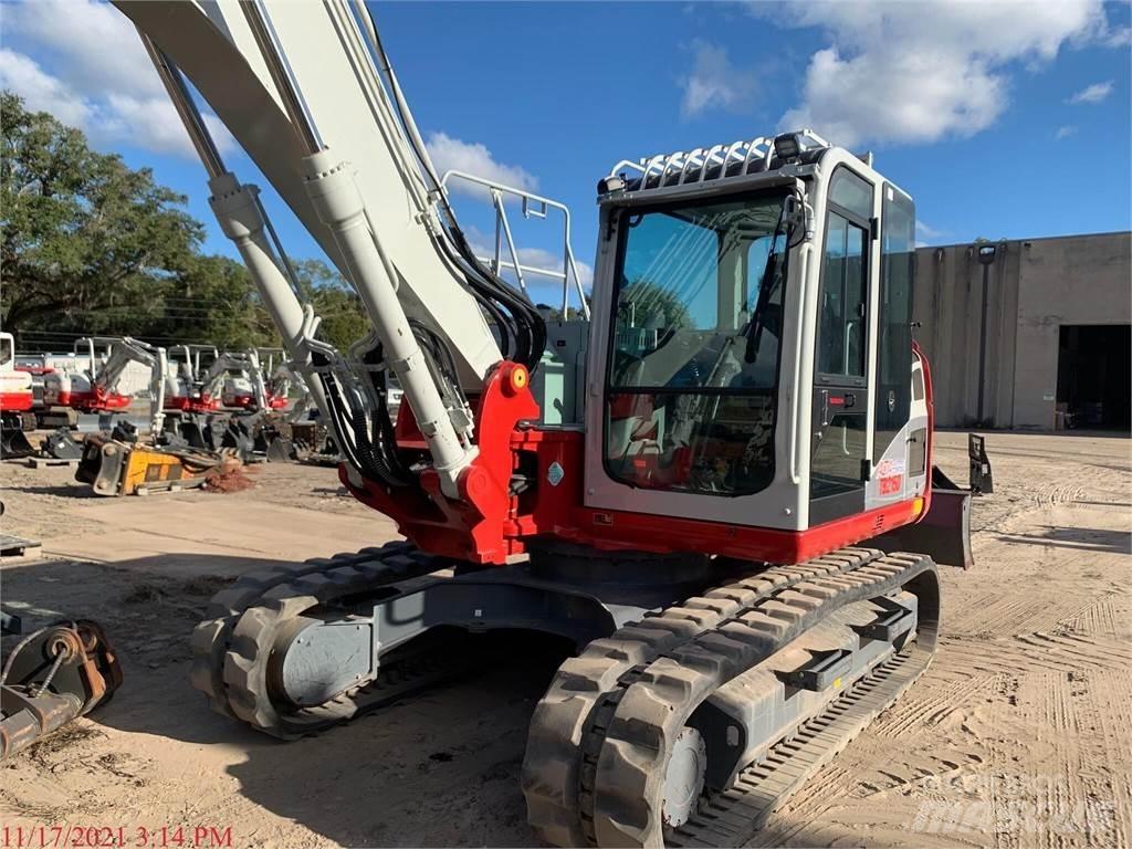 Takeuchi TB2150 Beltegraver