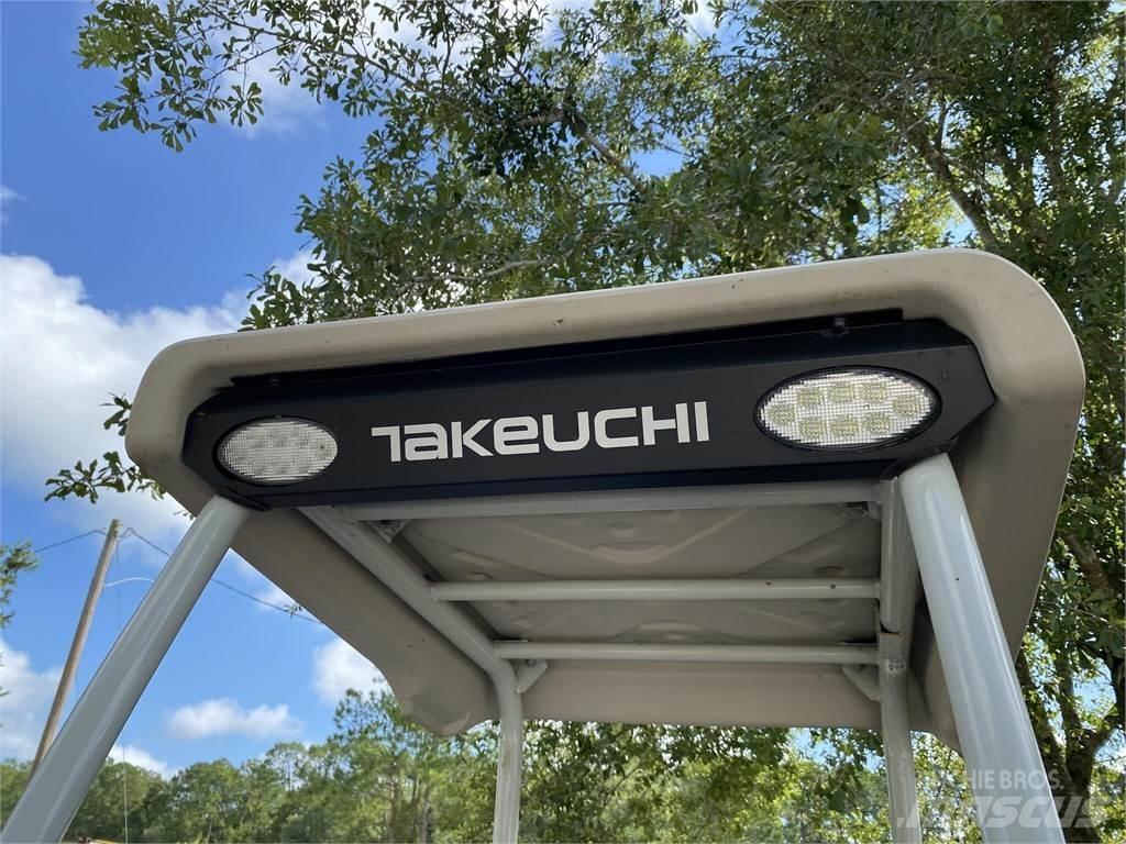 Takeuchi TB225 Minigravere <7t