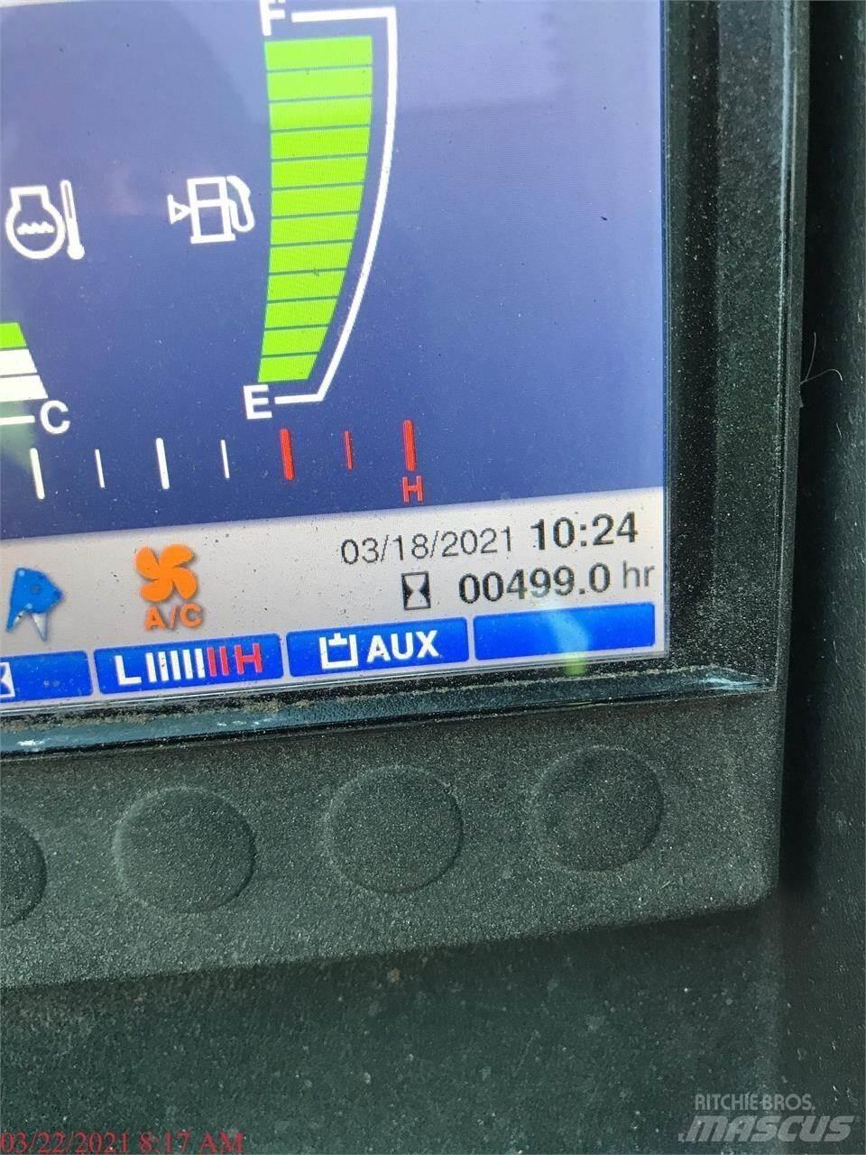 Takeuchi TB240 Minigravere <7t