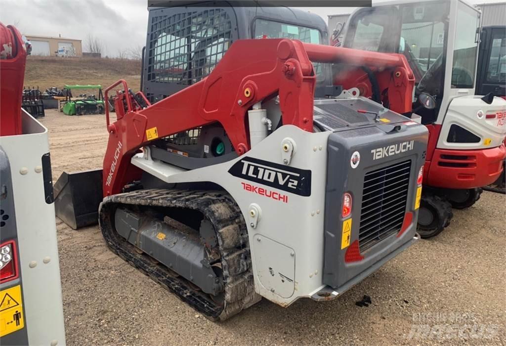 Takeuchi TL10V2 Kompaktlastere