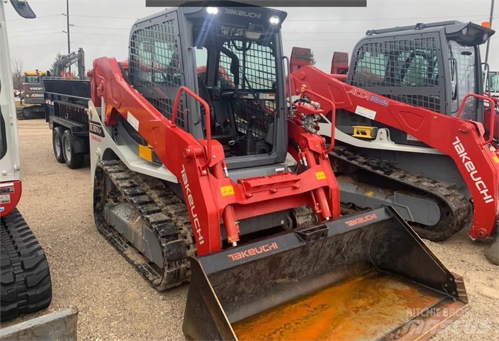 Takeuchi TL10V2 Kompaktlastere