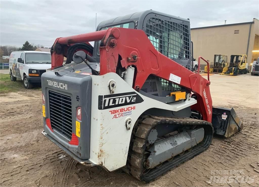 Takeuchi TL10V2 Kompaktlastere
