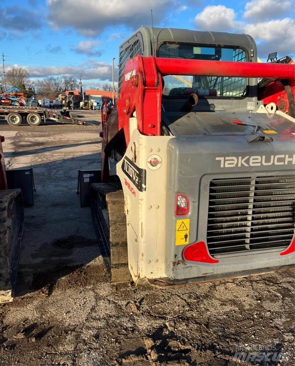 Takeuchi TL10V2 Kompaktlastere