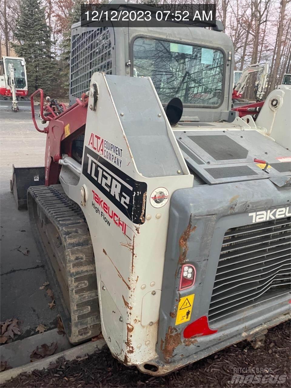 Takeuchi TL12R2 Kompaktlastere