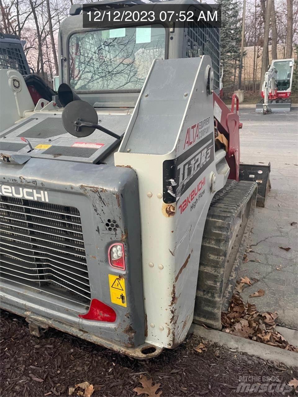 Takeuchi TL12R2 Kompaktlastere
