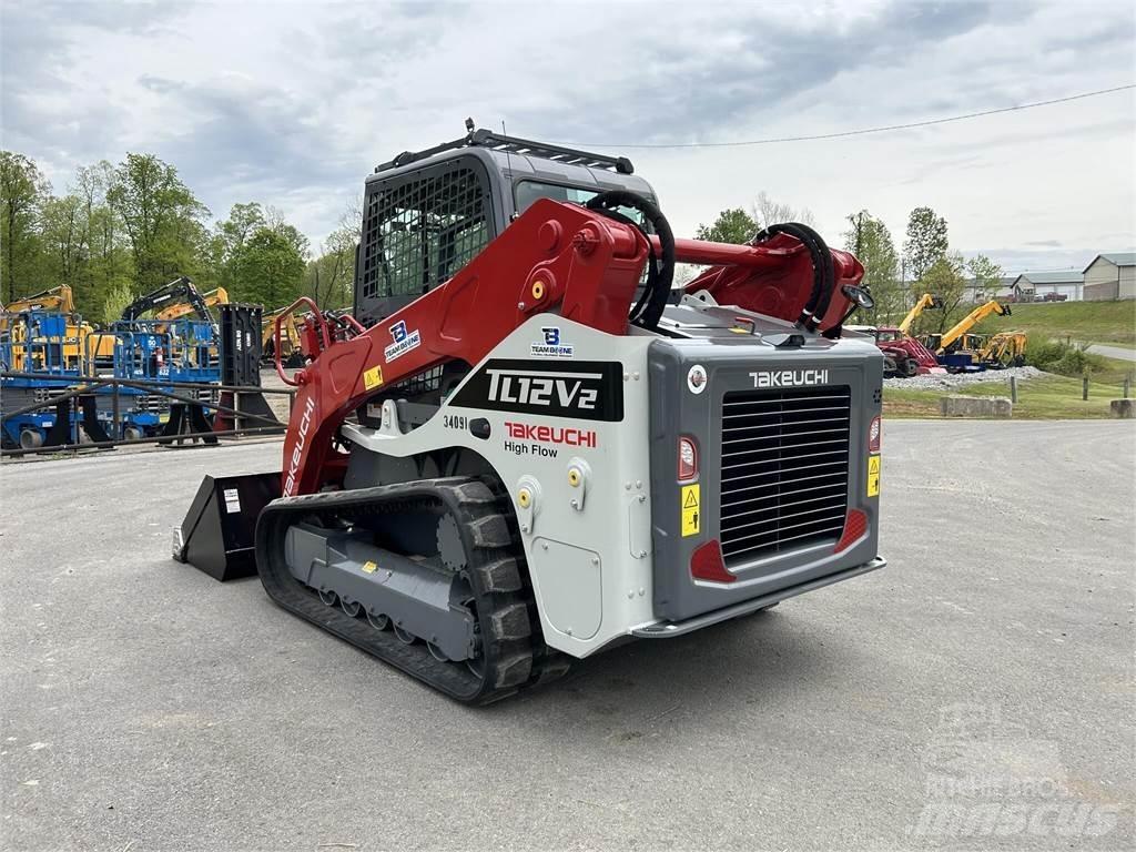 Takeuchi TL12V2 Kompaktlastere