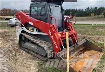 Takeuchi TL12V2 Kompaktlastere