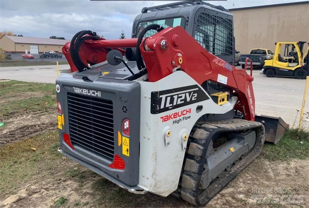 Takeuchi TL12V2 Kompaktlastere
