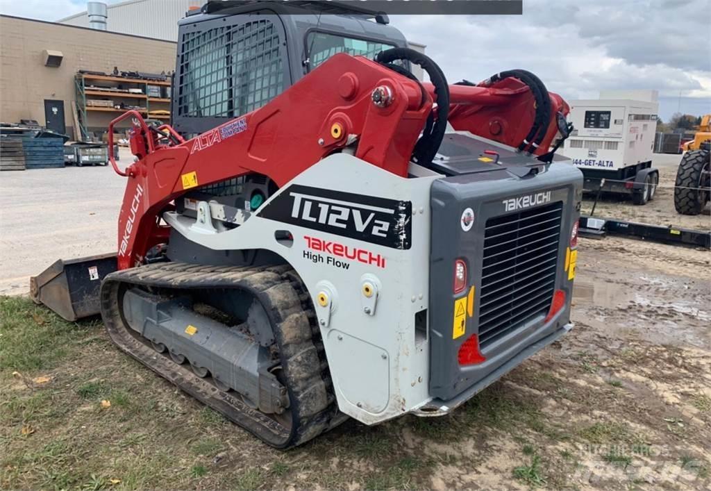 Takeuchi TL12V2 Kompaktlastere