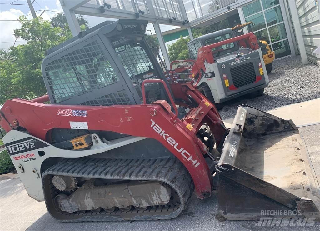 Takeuchi TL12V2 Kompaktlastere