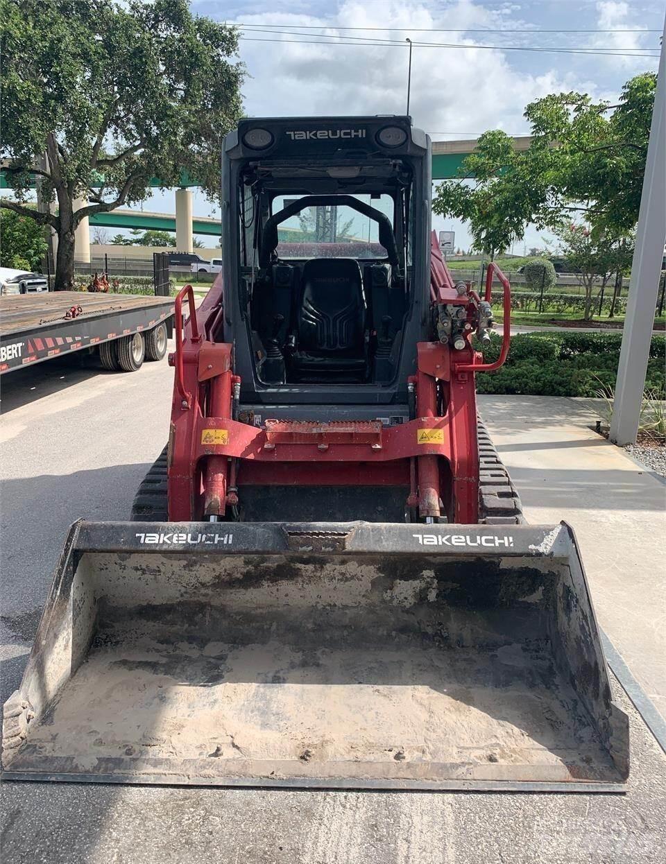 Takeuchi TL12V2 Kompaktlastere