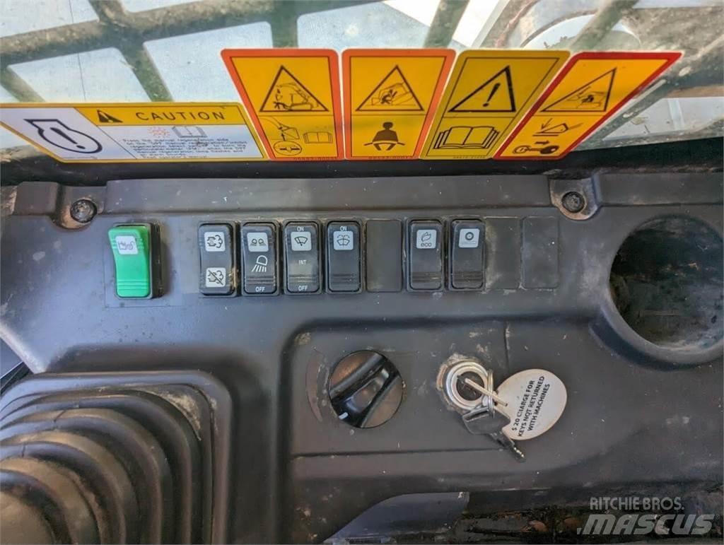 Takeuchi TL12V2 Kompaktlastere