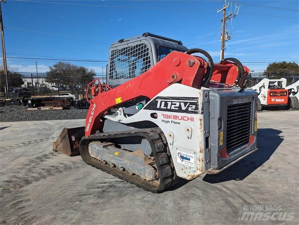 Takeuchi TL12V2 Kompaktlastere