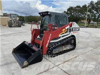 Takeuchi TL6R Kompaktlastere
