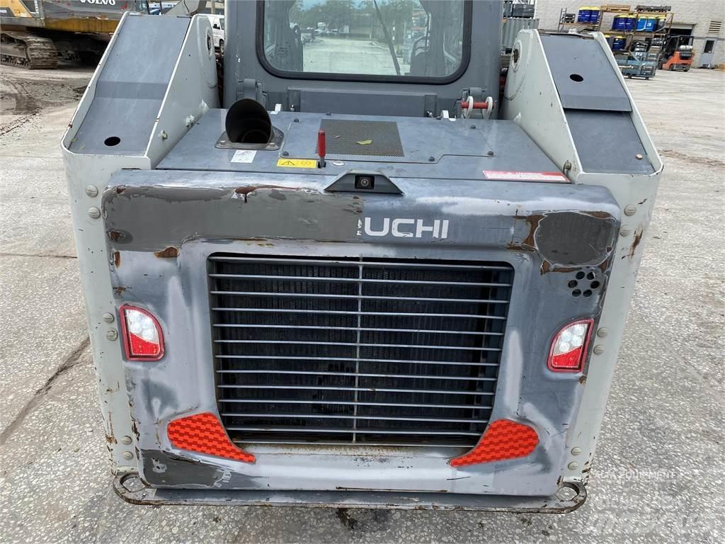 Takeuchi TL6R Kompaktlastere