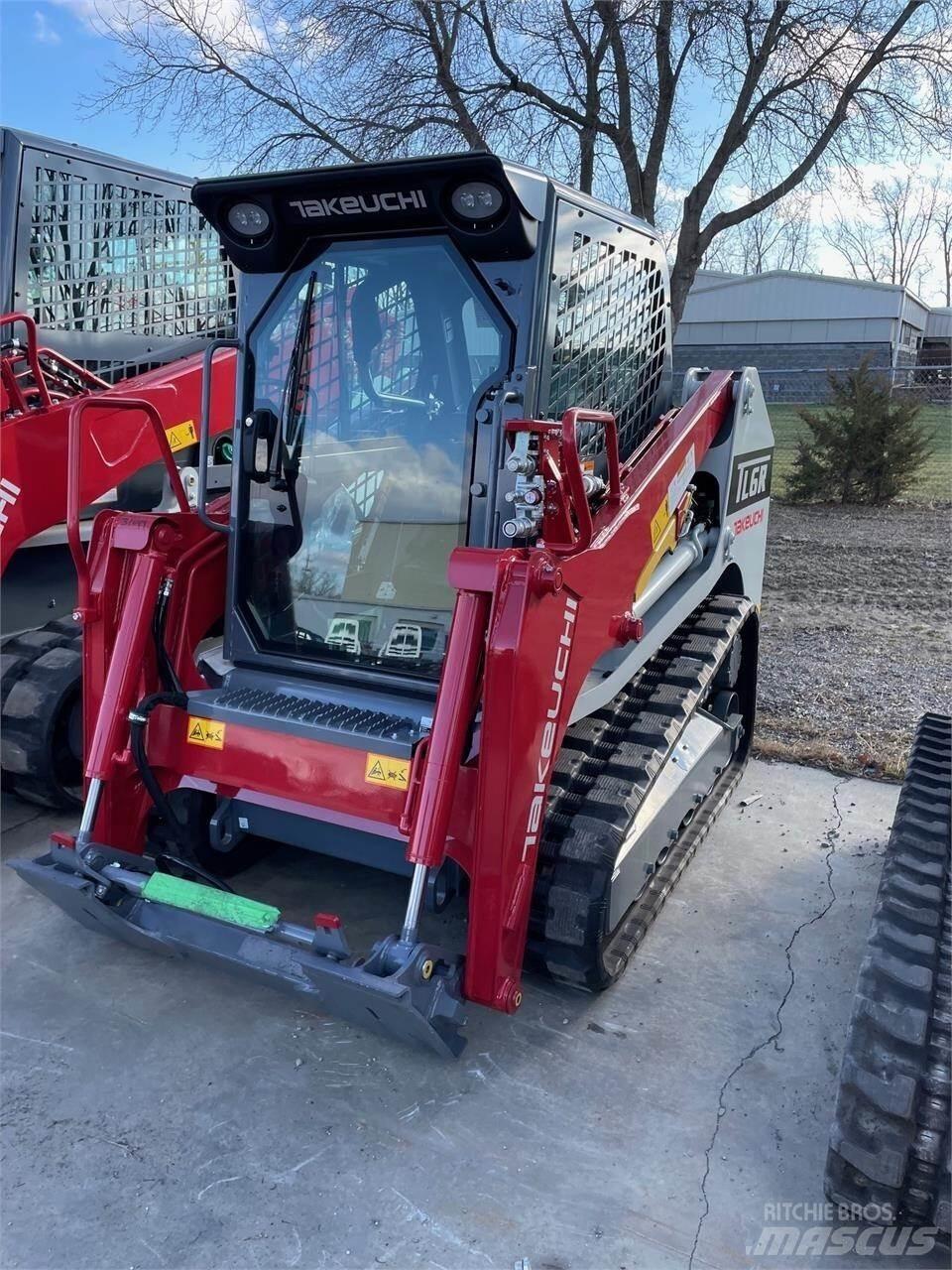 Takeuchi TL6R Kompaktlastere
