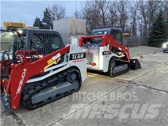 Takeuchi TL6R Kompaktlastere