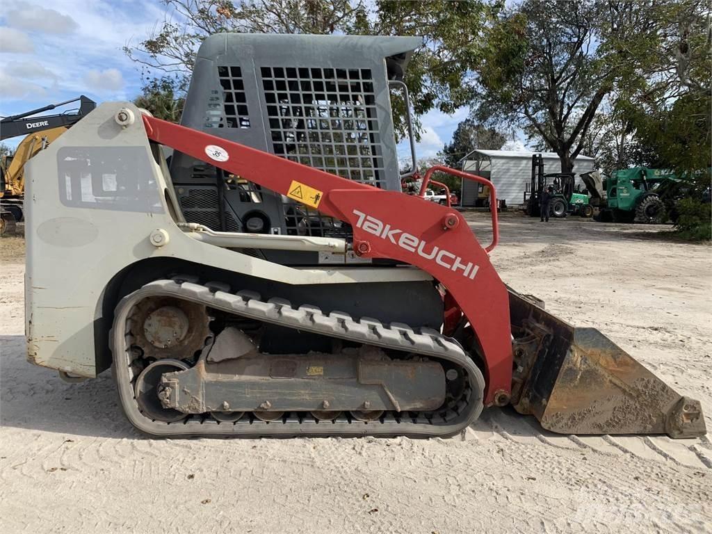 Takeuchi TL8 Kompaktlastere