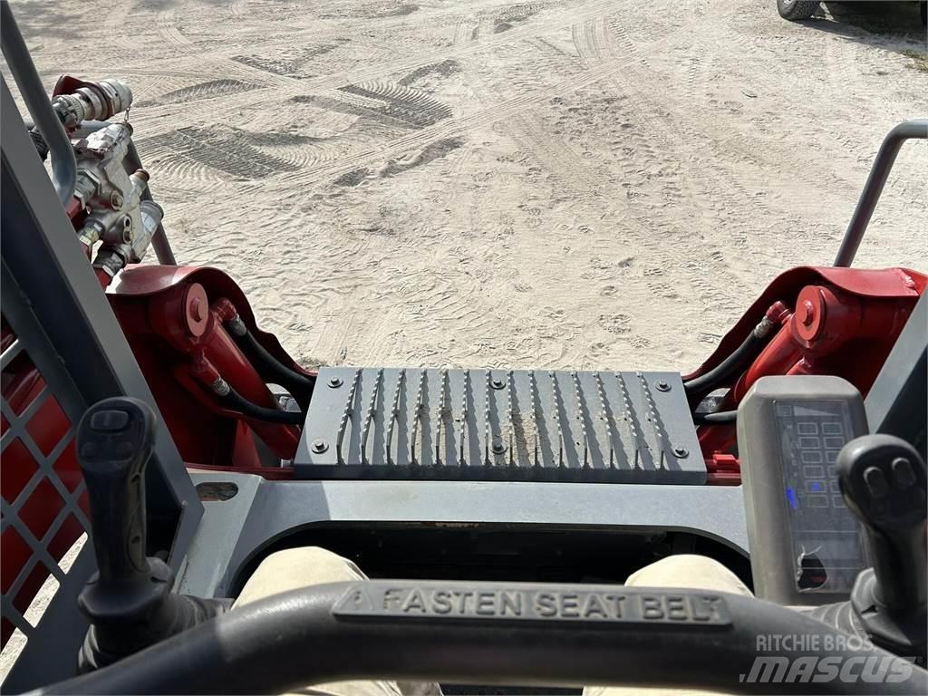 Takeuchi TL8 Kompaktlastere