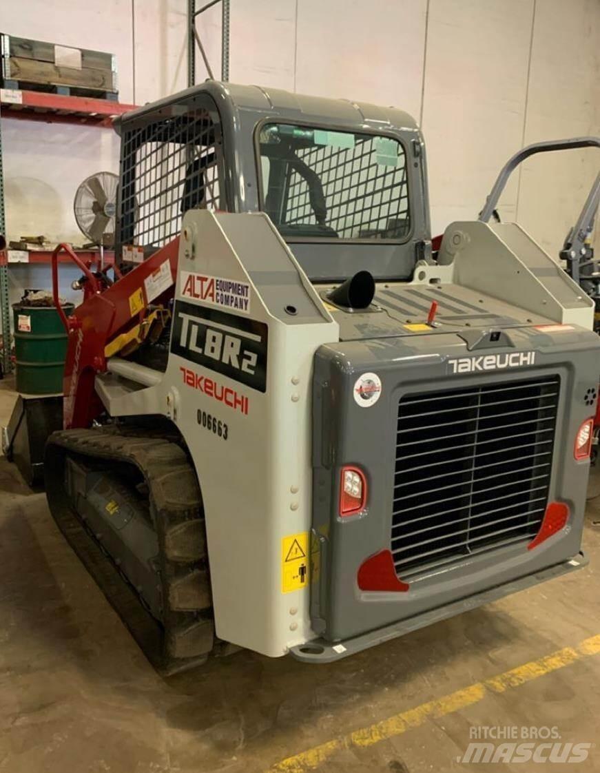 Takeuchi TL8R2 Kompaktlastere